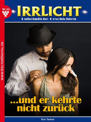 cover image of Irrlicht 53 – Mystikroman